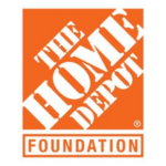 home depot foundation logo, for press release thumbnail image