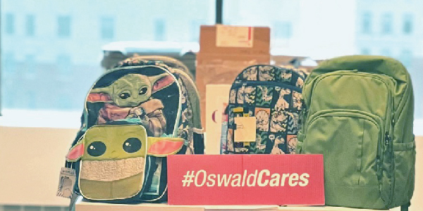 Operation Backpack: Mission Accomplished - VOA Ohio & Indiana