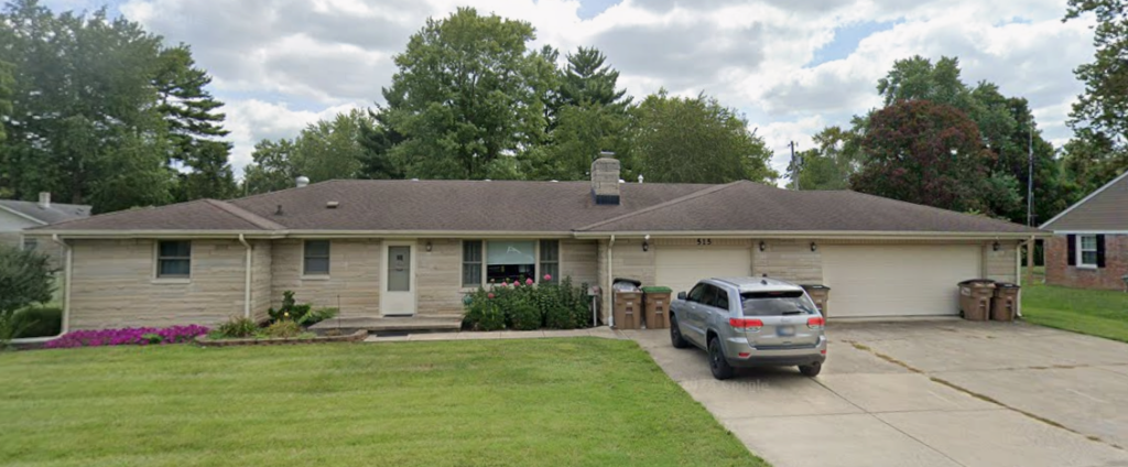 Legacy Recovery House in Columbus Indiana