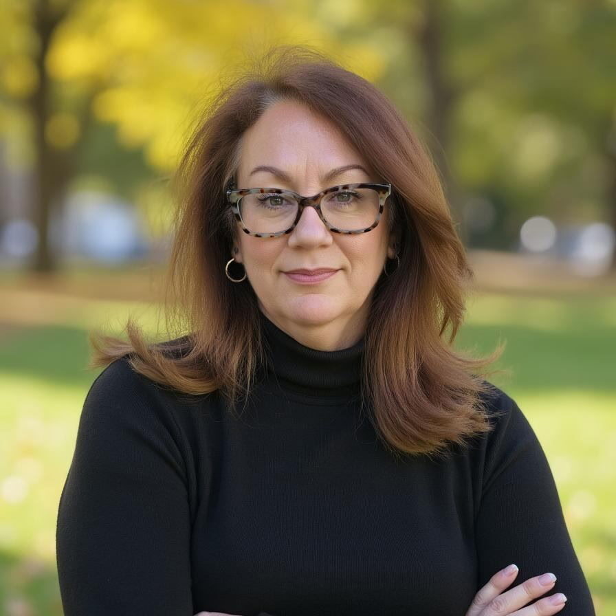 Nicole Knowlton, Chief Development & Communications Officer