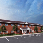 Marvetta & Anthony Grimes Family Center rendering
