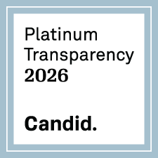 Candid. Platinum Transparency 2026