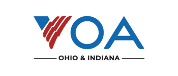 Volunteers Of America Mobile Logo