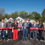VOA Legacy House Ribbon Cutting